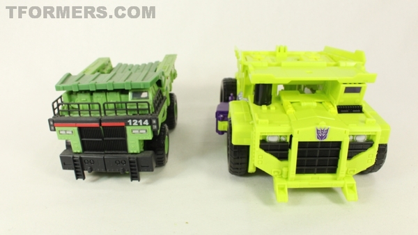 Transformers Titan Devastator Combiner Wars Hasbro Edition  (95 of 110)